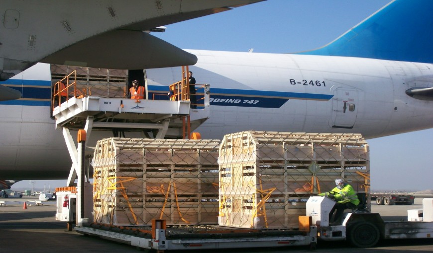 农安到日本空运公司